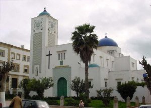 Eglise Catholique de Larache